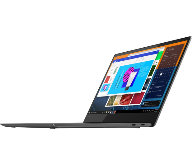 Lenovo YOGA S730-13 i7-8565U/8GB/256/Win10 Szary - 481661 - zdjęcie 4